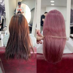 -星座接发烫染美发超市