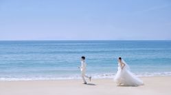 -巴黎婚纱摄影工作室