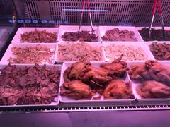-阿满卤香鸡(新街口印象汇店)
