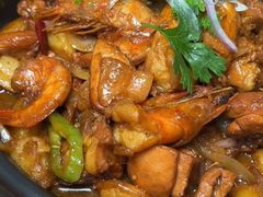 -状元虎.摇滚炒鸡.家常菜(义勇街店)