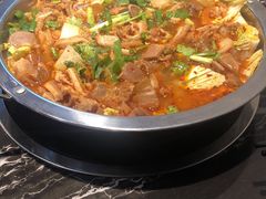 -古乐牛香·鲜牛肉牛杂火锅(解放东路店)