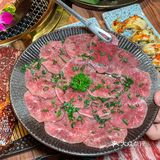 西湖边！新开的烤肉店，好好吃啊！！