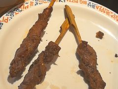 -比格比萨自助(逗号立方店)