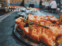 五花肉-夏大妈烧烤