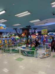 -莫莉幻想儿童乐园(武汉经开永旺店)