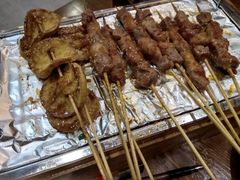 -烤官达人·徐州鲜羊肉串(江宁店)