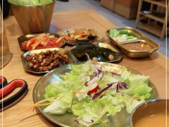 -闻老头·菊花炭烤肉(D11店)