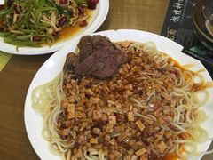 -有家驴肉黄面(敦煌店)