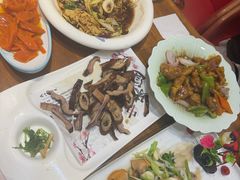 -姜师傅老菜馆(花园小区店)