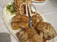 椒盐濑尿虾-喜记避风塘炒辣蟹(旗舰店)