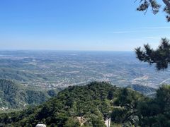 -天津盘山风景名胜区