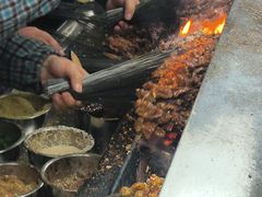 -杨记烤肉老店