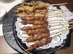 -九府羊·鲜羊火锅·烤串(新华路店)