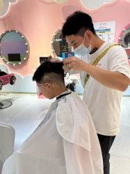 -星咔萌StarCamo儿童剪发(芳圆里IDMALL品牌形象店)