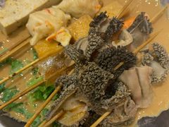 毛肚-大姐麻辣烫(莲宝中路店)