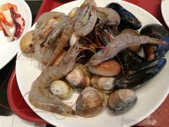 -海草馆自助餐厅(悦海店)