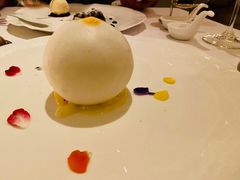 热带水果系列甜品-Jean Georges