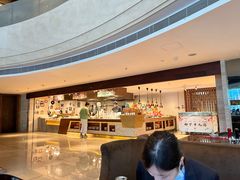-广州希尔顿逸林酒店-OPEN開·全日制餐厅·海鲜·小火锅·自助餐(东风路店)