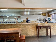 大堂-老清朝包子铺(开明街店)