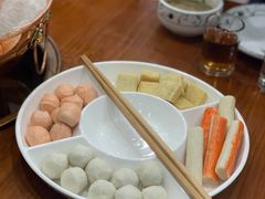 -岳合轩老北京涮肉