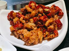 -晚归月亮湾私家菜(临邑路店)