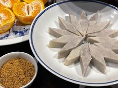 蒸芋头-龙井草堂