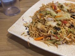 -烤满分·东北烧烤(首经贸店)