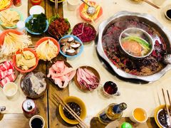 -重庆老火锅王(永陵路分店)