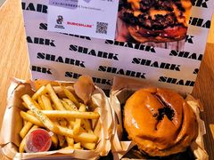 -shark burger·鲨鱼汉堡(交子大道店)