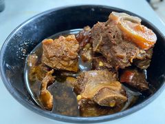 红烧羊肉-上海为民商行清真饭店(南大路店)