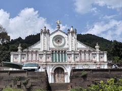 -舒家湾天主教堂