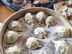 -蟹谢蒸鲜自助餐厅