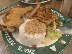 -渣·餐厅(西斗门店)