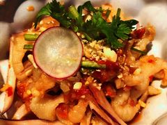 柠檬酸辣无骨凤爪-帕蓝·暹罗料理(曲阳店)