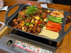 -英兰朝族饭店(河南桥头店)