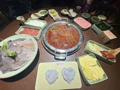 -巴倒烫陆派火锅山庄(南山总店)