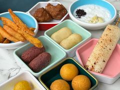 -木子谷深圳甜品自助餐(梅林店)