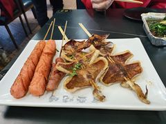 -百盛烧烤龙虾小酒馆(文富北路店)