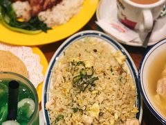 咸鱼鸡粒炒饭-小龍鳳餐室(番禺路店)