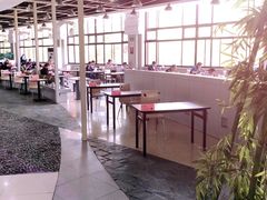 大堂-清华大学-观畴园餐厅