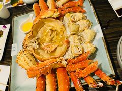 帝王蟹-蟹后Crabber(水悦城店)