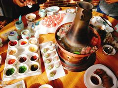 -额尔敦传统涮火锅·冰煮羊(铁东店)