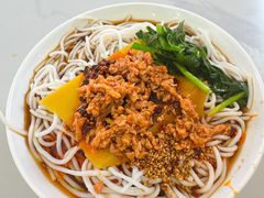 凉米线-洪记凉米线(新兴路店)