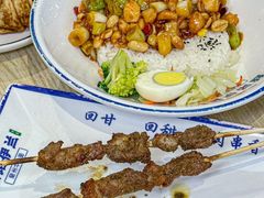 -丝路伊兰·兰州牛肉面(马连道店)