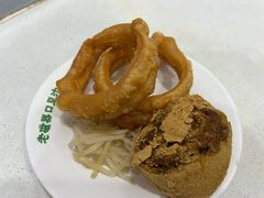 -老磁器口豆汁店(天坛店)