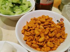 花生米-老佛爷炭火蛙锅直营(清滨路总店)