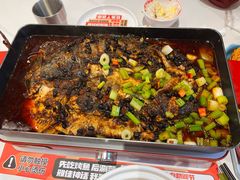 -雅佳神话·麻辣烤鱼(新街口店)