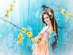 -九月鹰飞汉服摄影工作室