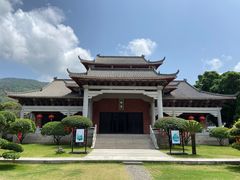 -闽粤南澳总镇府