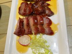 蜜汁叉烧-上下九广州菜馆(李家村万达店)